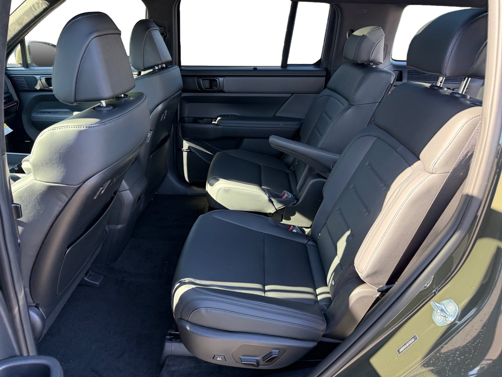 New 2026 Hyundai Santa Fe Calligraphy AWD/4WD image 16
