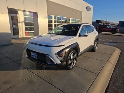 Used 2024 Hyundai Kona Limited