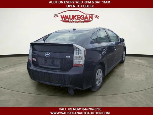Used 2010 Toyota Prius Five image 4