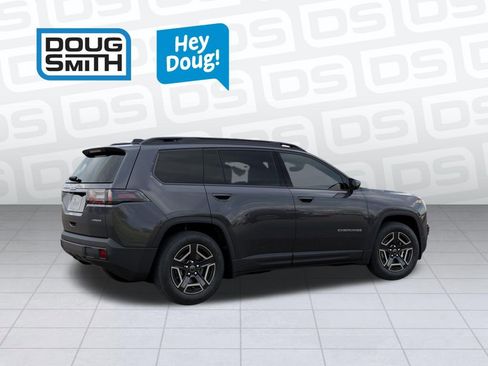 New 2026 Jeep Cherokee Laredo AWD/4WD image 4
