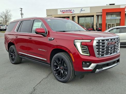 New 2026 GMC Yukon Denali w/ Denali Reserve Package image 14