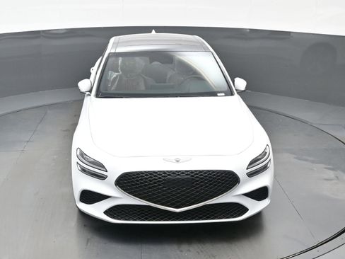 New 2025 Genesis G70 2.5T w/ Sport Prestige Package image 20