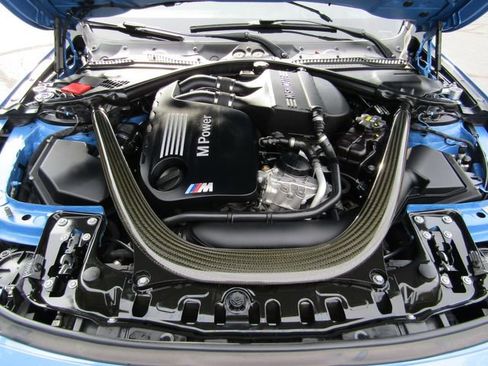 Used 2016 BMW M3 image 21