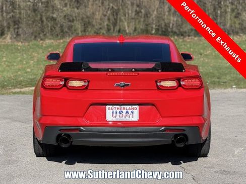 Used 2021 Chevrolet Camaro LT image 6