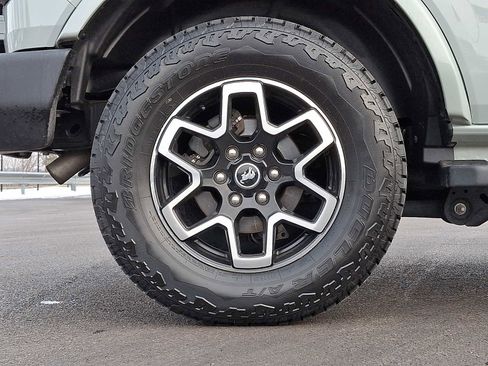 Certified 2024 Ford Bronco Outer Banks image 8