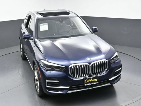 Used 2022 BMW X5 xDrive40i AWD/4WD image 40