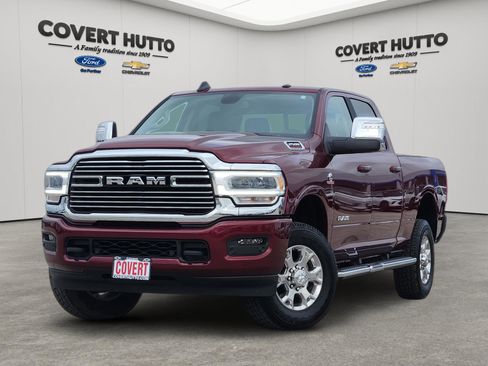 Used 2024 RAM 2500 Laramie AWD/4WD image 1