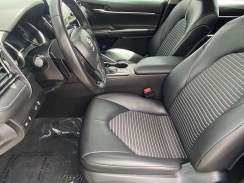 Certified 2023 Toyota Camry SE FWD image 22