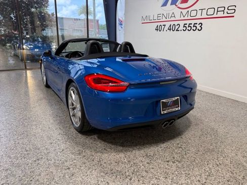 Used 2014 Porsche Boxster S RWD image 4