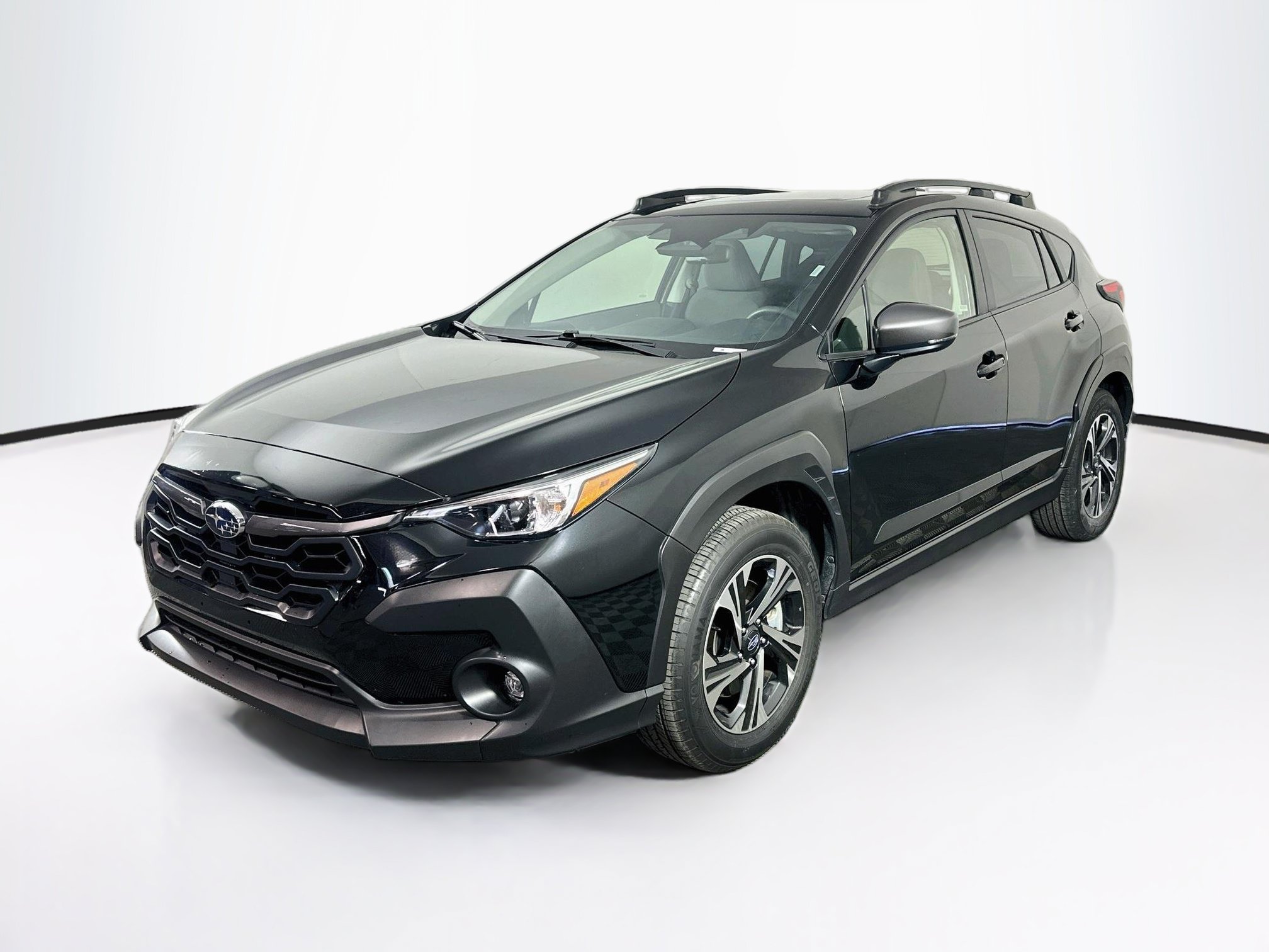 Used 2025 Subaru Crosstrek 2.5i Premium AWD/4WD image 3