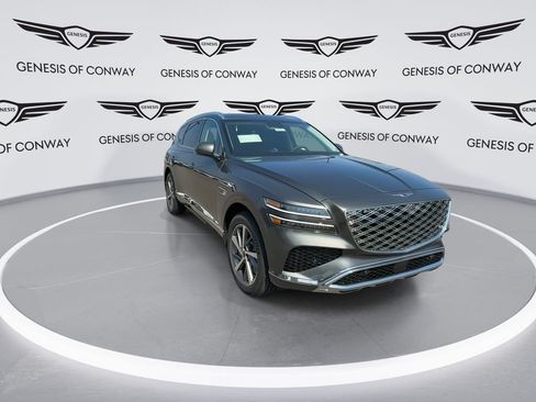 New 2026 Genesis GV80 3.5T Advanced AWD/4WD image 3