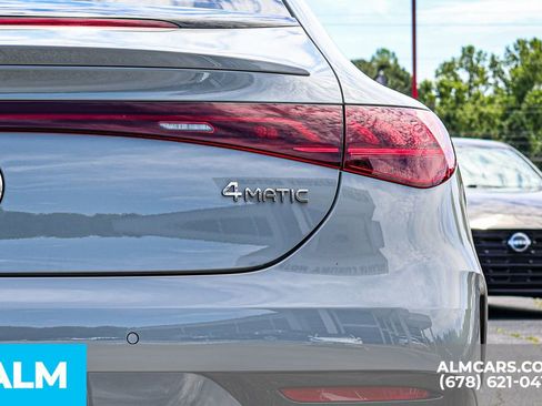 Used 2024 Mercedes-Benz EQE 500 4MATIC Sedan image 15