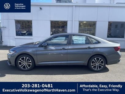 New 2026 Volkswagen Jetta Sport