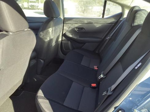 Certified 2025 Nissan Sentra SV w/ All-Weather Package FWD image 7