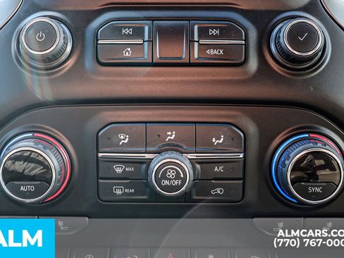 Used 2021 Chevrolet Silverado 1500 LT Trail Boss w/ Convenience Package II image 39