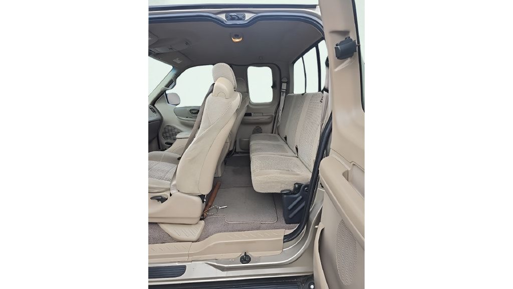Used 2002 Ford F150 XL AWD/4WD image 14