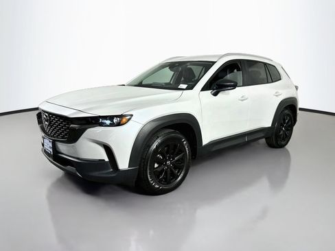 Used 2024 MAZDA CX-50 AWD 2.5 S w/ Weather Package image 3