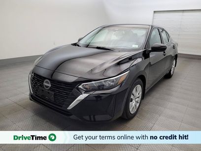 Used 2025 Nissan Sentra S
