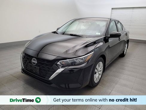 Used 2025 Nissan Sentra S FWD image 1