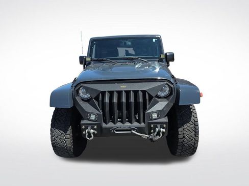 Used 2017 Jeep Wrangler Unlimited Rubicon AWD/4WD image 11