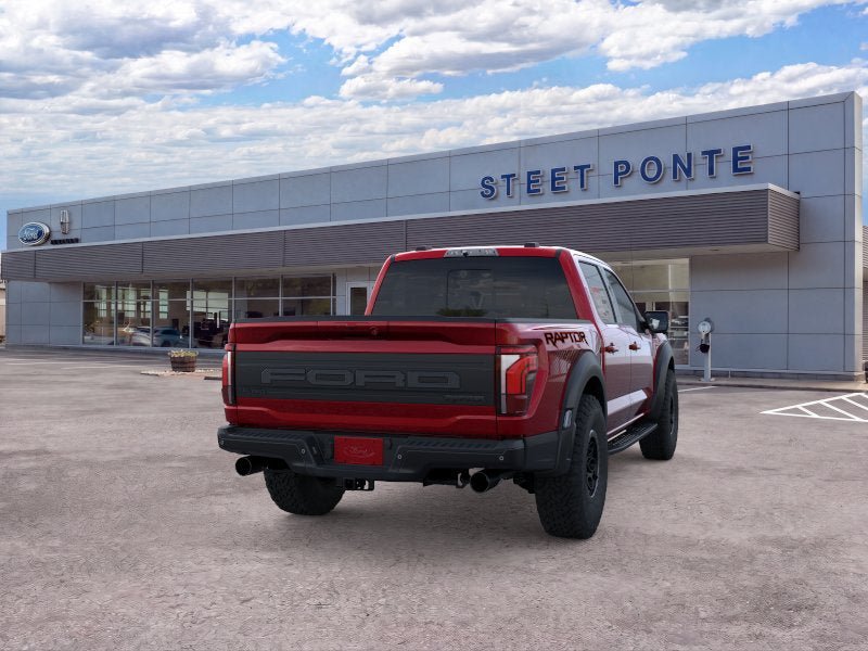 New 2026 Ford F150 Raptor AWD/4WD image 8