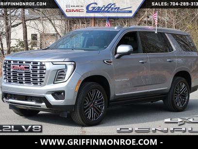 New 2026 GMC Yukon Denali w/ Sun & Power Step Package