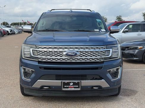 Used 2019 Ford Expedition Platinum image 3