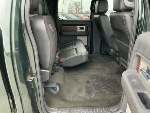 Used 2012 Ford F150 Lariat w/ Lariat Chrome Pkg image 51