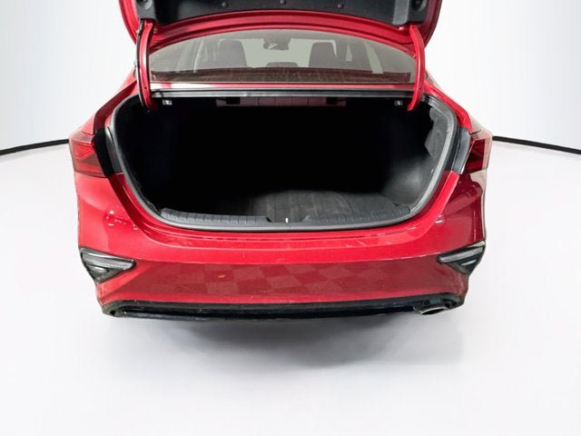 Used 2021 Kia Forte LXS FWD image 19