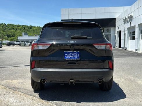 Used 2022 Ford Escape SEL w/ SEL Stealth AWD Package image 7