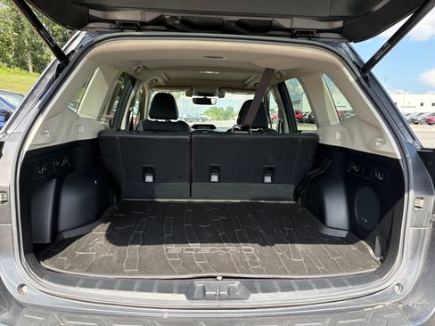 Used 2020 Subaru Forester Limited w/ Popular Package #3 AWD/4WD image 12
