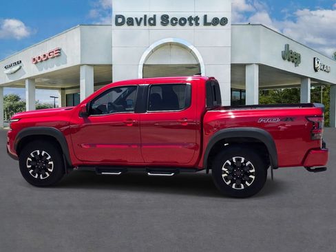 Used 2022 Nissan Frontier PRO-4X AWD/4WD image 11