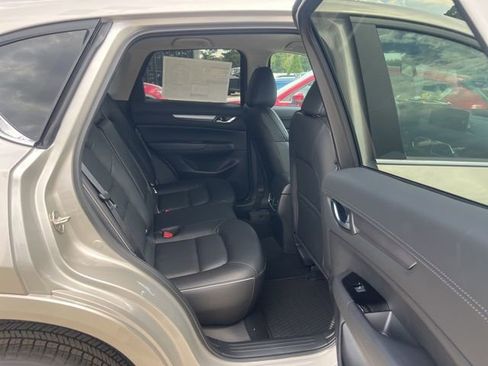 New 2025 MAZDA CX-5 AWD 2.5 S w/ Select Package image 25