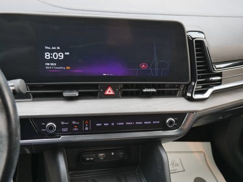 Used 2023 Kia Sportage X-Line w/ X-Line Premium Package AWD/4WD image 45