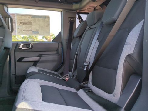 New 2026 Ford Bronco 4-Door image 14