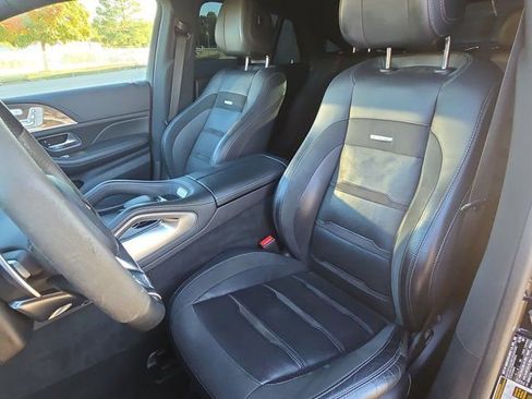 Used 2021 Mercedes-Benz GLE 53 AMG 4MATIC Coupe image 14