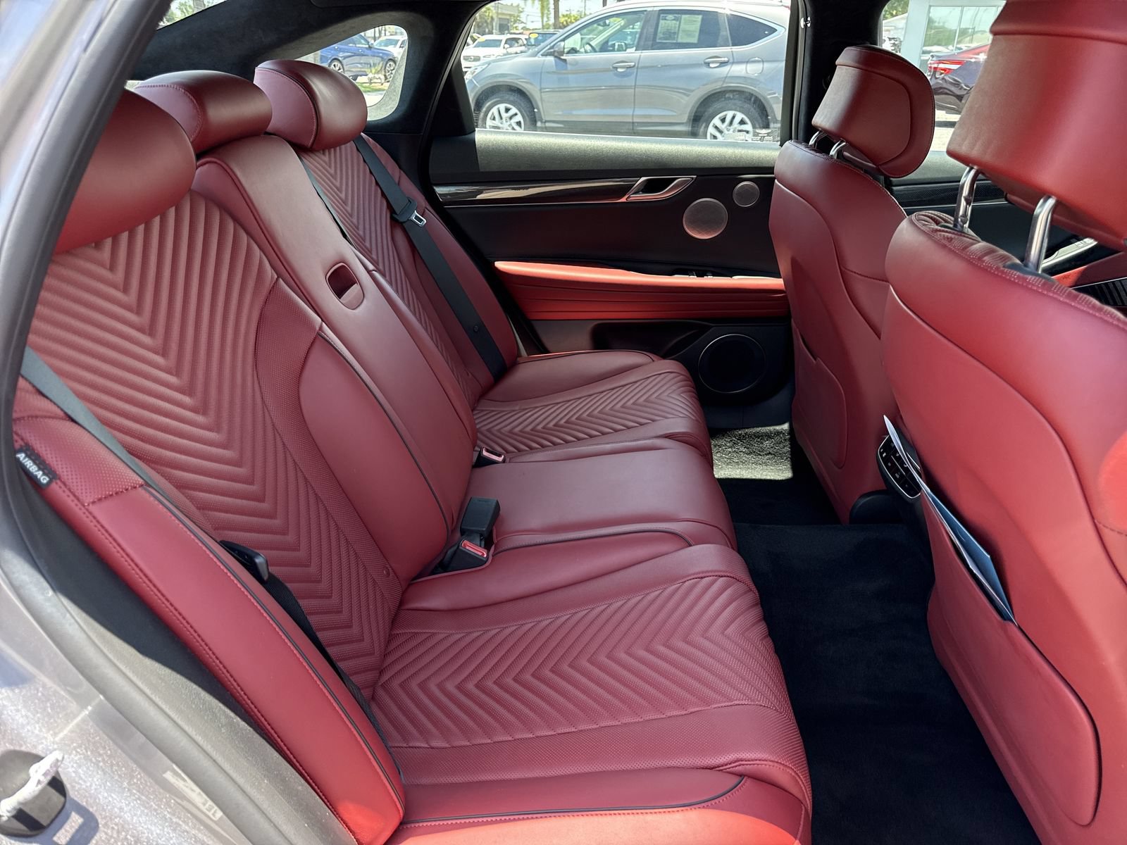Used 2024 Genesis G80 3.5T Sport AWD/4WD image 30