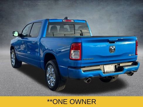 Used 2021 RAM 1500 Big Horn image 6
