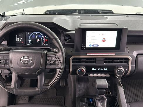 Certified 2024 Toyota Tacoma SR image 9