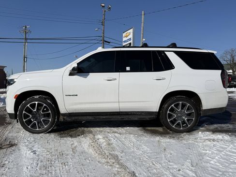 Used 2024 Chevrolet Tahoe RST w/ Luxury Package image 5