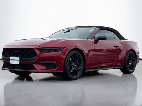 Used 2024 Ford Mustang Premium image 10