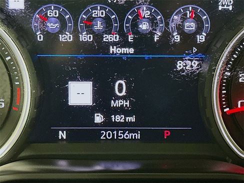 Used 2023 Chevrolet Silverado 2500 LTZ w/ LTZ Premium Package image 15