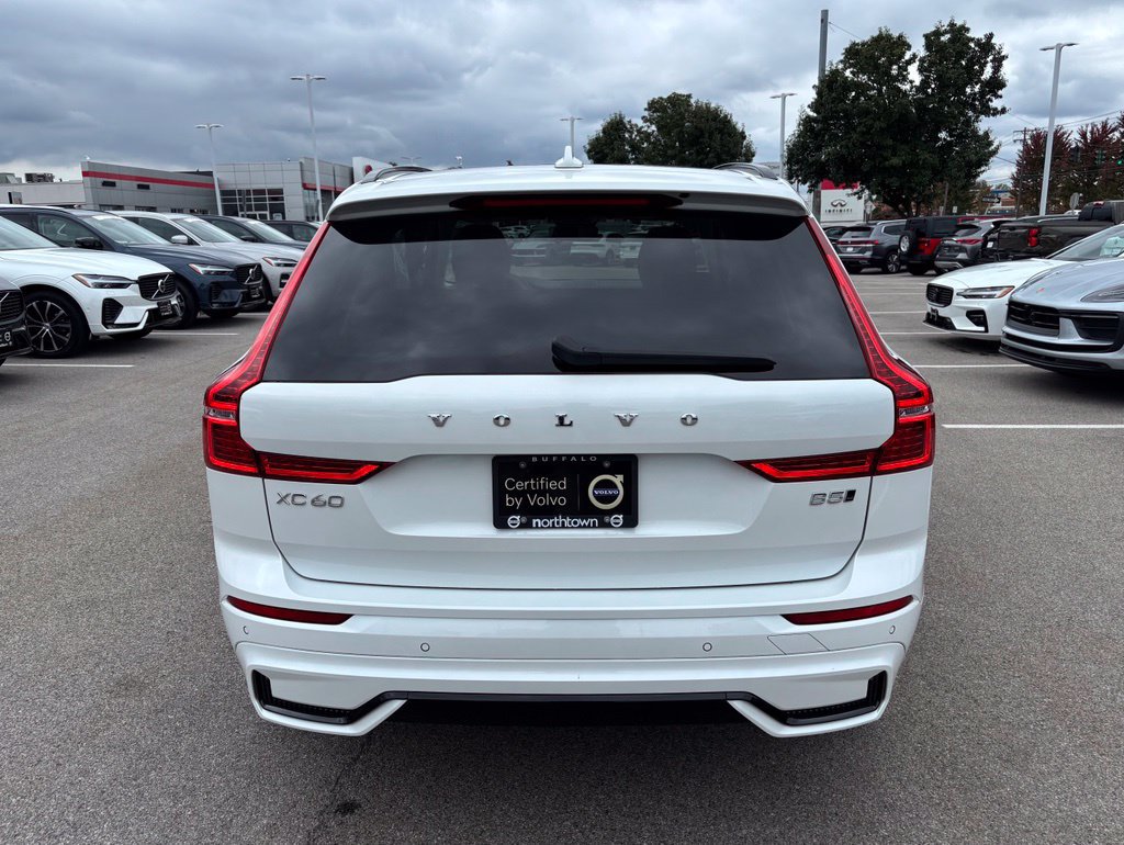 Certified 2024 Volvo XC60 B5 Plus w/ Climate Package AWD/4WD image 37