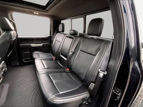 Used 2021 Ford F250 Lariat w/ Lariat Ultimate Package AWD/4WD image 16