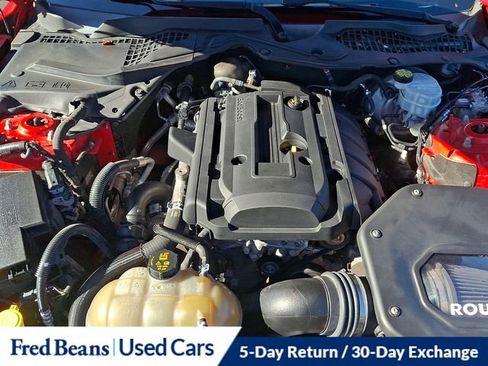 Certified 2018 Ford Mustang Coupe image 30