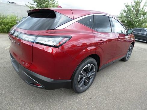 New 2025 Nissan Murano SL w/ Cargo Package image 3