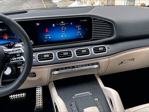New 2026 Mercedes-Benz GLE 63 AMG S image 7