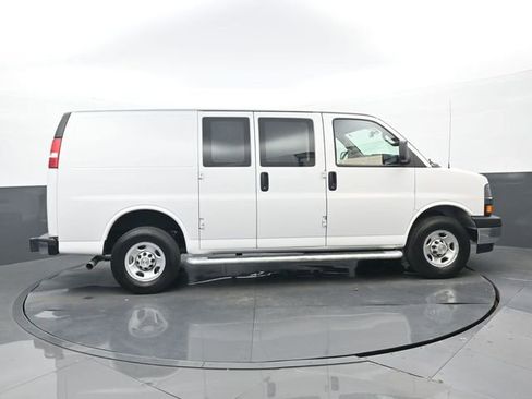 Used 2024 Chevrolet Express 2500 w/ Driver Convenience Package image 2