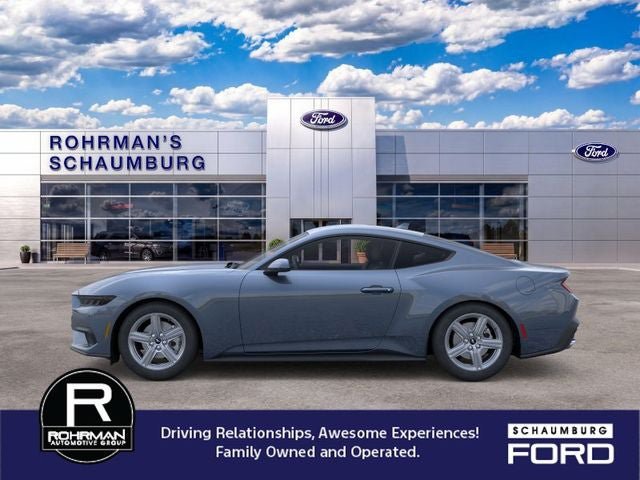 New 2026 Ford Mustang Premium RWD image 3
