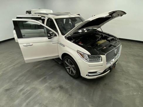 Used 2019 Lincoln Navigator Reserve AWD/4WD image 56